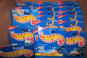 1991 1994 1996 1998 Hot Wheels Collector #31-#675 You Pick We Ship FREE #1880 - Bild 1 von 275