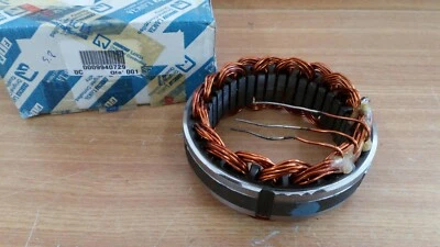 Estator alternador para Fiat Croma Tempra Panda Uno Lancia Delta 9940729 OEM Foto 1 de 4