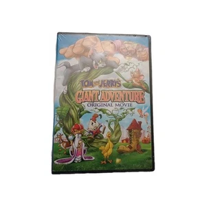 2013 TOM & JERRY'S GIANT ADVENTURE (ORIGINALFILM) BREITBILD / 57 MINUTEN / FARBE - Bild 1 von 2