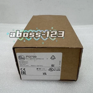 IFM PI2799 pressure sensor#1pcs New In Box - Picture 1 of 8