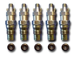 Inyectores T2 T3 T4 Golf Renault Volvo Seat Audi 130 bar boquilla DN0SD297 - Imagen 1 de 2