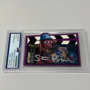 Steve Buscemi Signed Autographed Randall Trading Card Monsters INC PSA DNA COA! - Picture 1 of 3