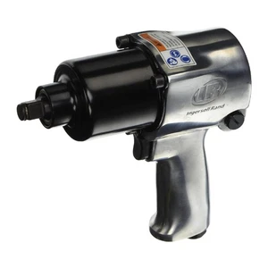 Llave de impacto de aire de accionamiento Ingersoll-Rand 231HA 1/2", súper resistente, 590 ft-lbs máximo... - Imagen 1 de 4