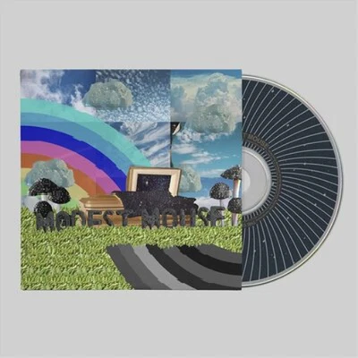 Modest Mouse The Golden Casket (CD) Album (Jewel Case) - Image 1 of 2