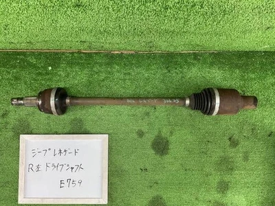 CHRYSLER Jeep renegade 2017 ABA-BU24 Rear Left Drive Shaft [Used] [PA114132166] - Image 1 of 3