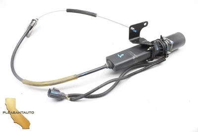 Actuador de freno de estacionamiento Jaguar XJ8 2007 2008 2009 VANDEN PLAS 24019280 7250120 Foto 1 de 4