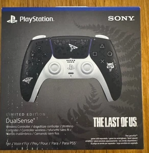 The Last Of Us PS5 Limited Edition DualSense Controller Brand New In Box - Picture 1 of 2