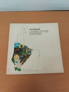 Joni Mitchell Ladies Of The Canyon K44085 Vinyl LP 1970 - Picture 1 of 12