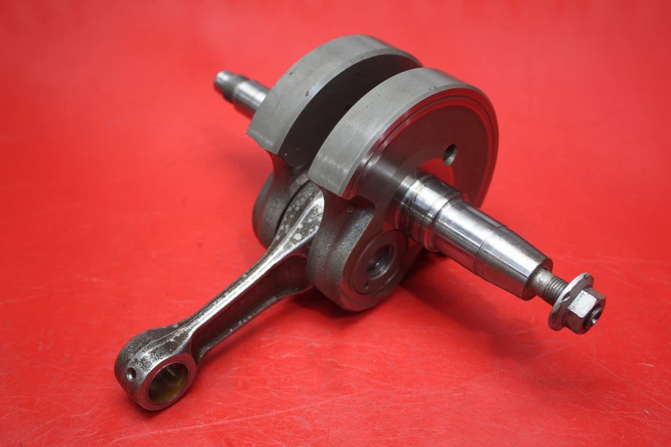 MANIVELA CIGÜEÑAL SUZUKI DRZ400E DRZ400S DRZ400SM QUADSPORT Z400 12200-33H00 Foto 1 de 4