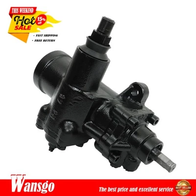 Caja de cambios de dirección asistida para Chevrolet 1500 HD 2002-03 05-06 GMC Sierra 1500 HD Foto 1 de 4