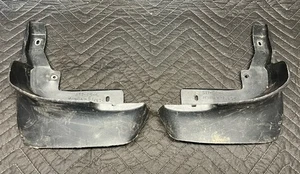 98-01 ACURA INTEGRA 2D - FRONT MUD FLAP / SPLASH GUARD SET - OEM FACTORY - Foto 1 di 10