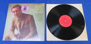 For The Good Times--Ray Price--Record LP Vinyl--1970--Columbia--C 30106 - Foto 1 di 7