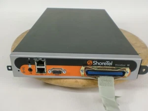 ShoreTel ShoreGear 30 SG-30 VoIP Phone System Rackmount Gateway Made in USA - Picture 1 of 5