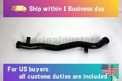 Honda Genuine 19505‑PT3‑A00 Connecting Pipe (Coolant) Accord/Prelude 90–96 - Image 1 of 4