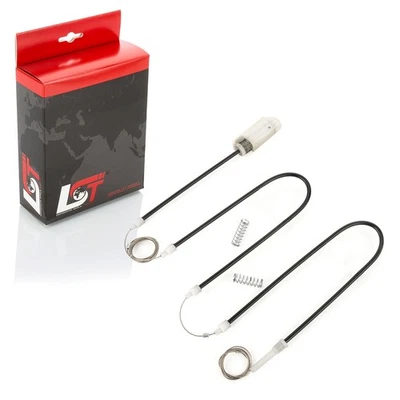 Juego de reparación de elevalunas cable delantero para PORSCHE 911 997 BOXSTER 987 Foto 1 de 4