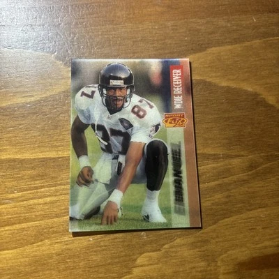 1995 Sportflix - Bert Emanuel #80 - Image 1 of 2