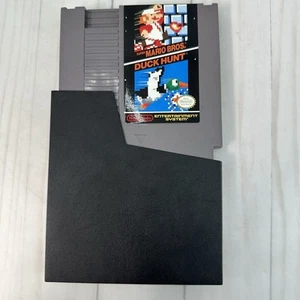 Nintendo NES Super Mario Bros Duck Hunt 1985 Japan - Bild 1 von 4