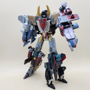 TRANSFORMERS Revenge of the Fallen ROTF (2009) SUPERION Aerialbots 9" Combiner - Picture 1 of 23