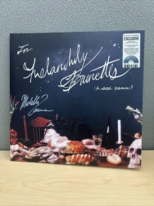 Japanese Breakfast Melancholy Brunettes & sad women Summer Sky Splash Vinyl Sign - Picture 1 of 3