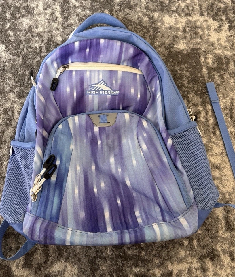 High Sierra Backpack — 第 1/1 张图片