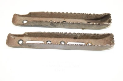 2007 Arctic Cat Dvx 250 2x4 Left Right Foot Rests Pegs Steps - Image 1 of 4