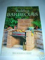 DIY Book BUILDING BARBECUES Better Homes Guide to Build BBQ 9780864119421 Make - Image 1 of 4