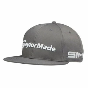 TaylorMade Golf 2020 Tour Flatbill SIM TP5 Adjustable Cap Hat - Pick Color - Picture 1 of 11