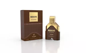 Mirada Brave Intense EDP For Men 100ML - Picture 1 of 2
