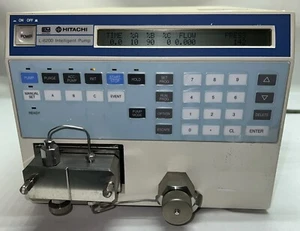 Pompa HPLC Hitachi L-6200 - Foto 1 di 6