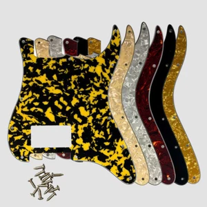 For US Standard Start Guitar Pickguard With PAF Humbucker 1 No control Hole - Picture 1 of 43
