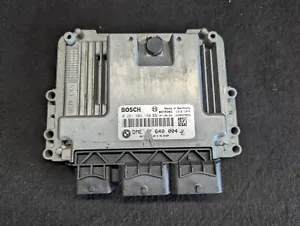 2009 R56 MINI PORTELLO ONE 1.4 16v BENZINA N12B14A MOTORE ECU 7640004 0261S04160 - Foto 1 di 4