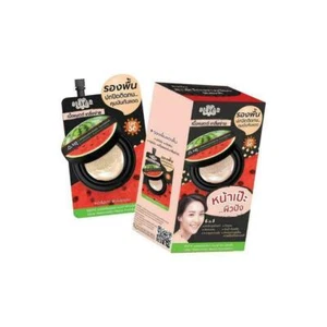 Sistar Watermelon Matte Foundation SPF50 8 g x 6 - Picture 1 of 6