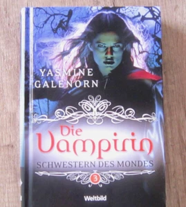 Die Vampirin- Schwestern des Mondes von Yasmine Galenorn - Bild 1 von 1