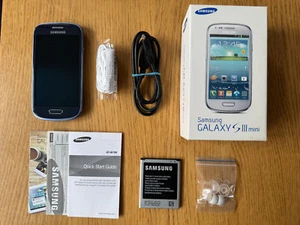 Samsung Galaxy S3 Mini GT-I8190 - Bild 1 von 4