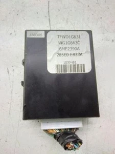 Centralina Immobilizzatore Nissan Pathfinder III R51 TFWD1G631 24373062 - Foto 1 di 3