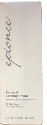 Epionce Crema Calmante Renovadora 8oz EXP: 6/2026 NUEVA Y SELLADA Foto 1 de 3