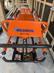 Medirol, Krankenstuhl - Bild 1 von 11