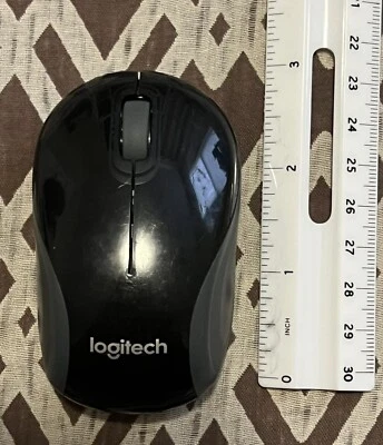logitech m187 wireless mini mouse - Image 1 of 4