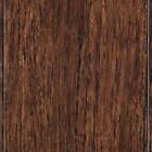 HOMELEGEND Solid Bamboo Flooring T+G Indoor Wire Brushed (23.41-Sq.-Ft./Case)