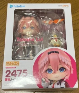 Nendoroid HoloLive Production Takamine Rui Toy Action Figure New Box Good Smile - Picture 1 of 10
