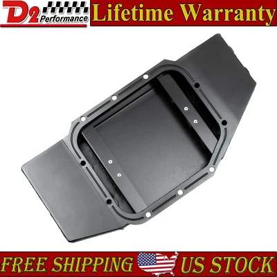 4.5L Aluminum Oil Pan Sump Fits Nissan SR20DET SR20 S14 200SX 240SX 180SX - Изображение 1 из 4