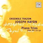 Klaviertrios von Joseph Haydn | CD | Zustand gut