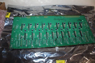 EFI Vutek ~ 45081833 (45092889) ~ GS3200 PCBA, Backplane Board, GS508 Printhead - Image 1 of 4