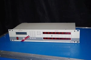 Kramer 16x16 Programmable Stereo Audio Matrix 2216 - Picture 1 of 3