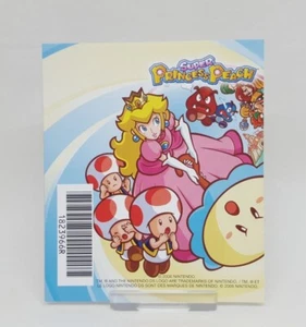 Nintendo DS Super Princess Peach - Club Nintendo VIP  - Bild 1 von 4