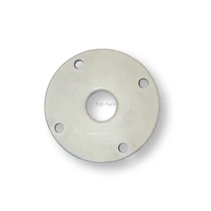 Roth PP-Flansch 1" für Wassertank Regenfass Gartenfass - Bild 1 von 1