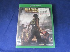 Xbox One Deadrising 2 100% Scratch Free