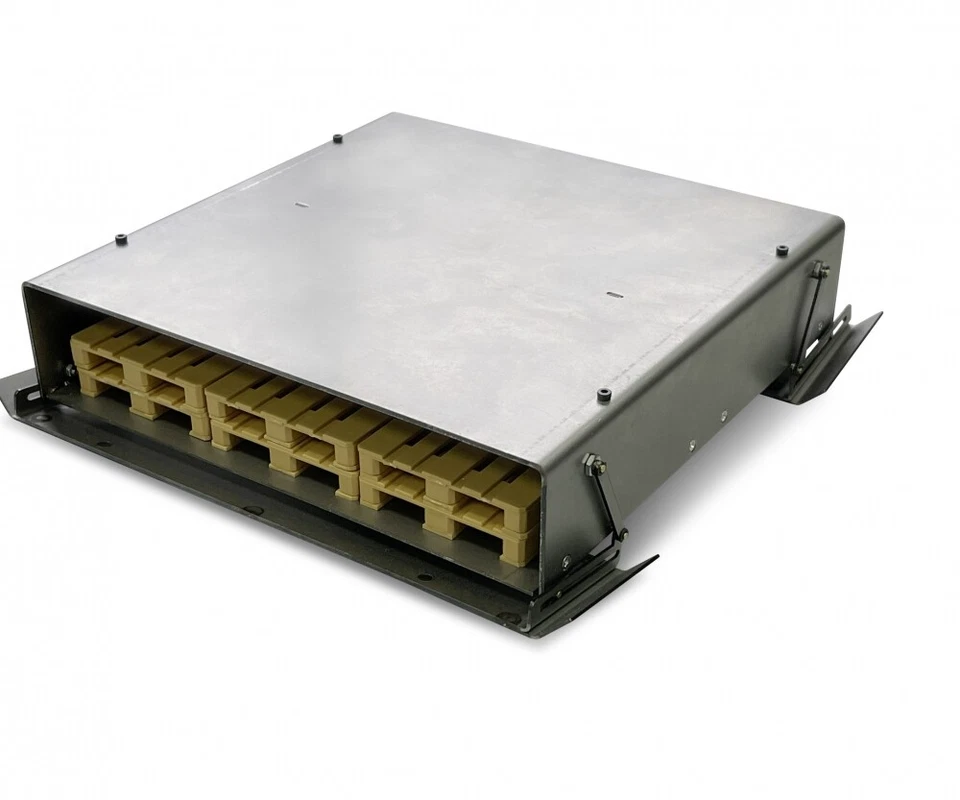 Carson 500907651 - 1:14 Palettenkasten Stahl m. Paletten(6) - Bild 1 von 1