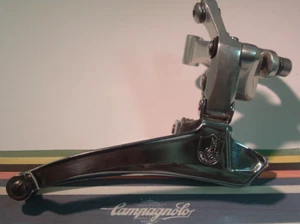 Campagnolo Chorus -C-Rec Era 35MM 2x8-Spd Road Front Derailleur -FD-02FCH- VGC - Picture 1 of 9