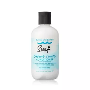 BUMBLE and BUMBLE SURF Creme Rinse Conditioner 8.5 oz / 250 ml Brand New - Picture 1 of 2